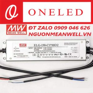 Bộ Nguồn Meanwell ELG-150-C1750D2