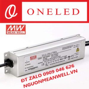 Bộ Nguồn Meanwell ELG-150-C700A