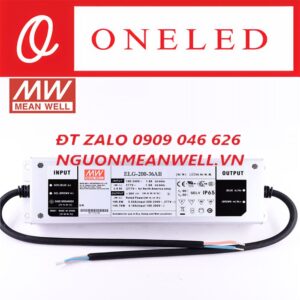 Bộ Nguồn Meanwell ELG-200-36AB Bộ Nguồn Meanwell ELG-200-36AB