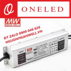 Bộ Nguồn Meanwell ELG-200-48DX