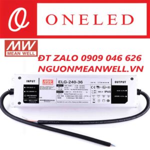 Bộ Nguồn Meanwell ELG-240-36