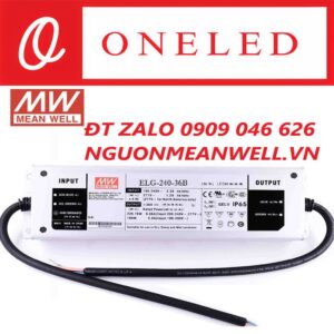 Bộ Nguồn Meanwell ELG-240-36B
