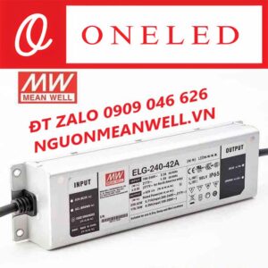 Bộ Nguồn Meanwell ELG-240-42A