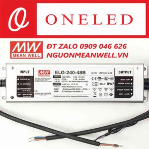 Bộ Nguồn Meanwell ELG-240-48B