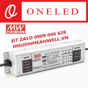 Bộ Nguồn Meanwell ELG-240-54AB