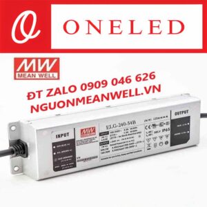 Bộ Nguồn Meanwell ELG-240-54B