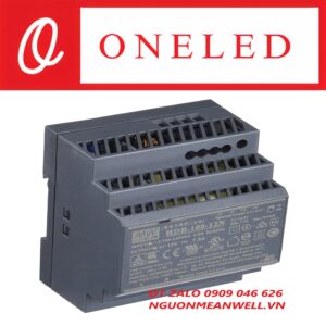 Bộ Nguồn Meanwell HDR-100-12N