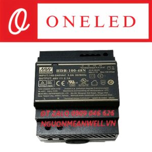 Bộ Nguồn Meanwell HDR-100-48N