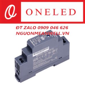Bộ Nguồn Meanwell HDR-15-12