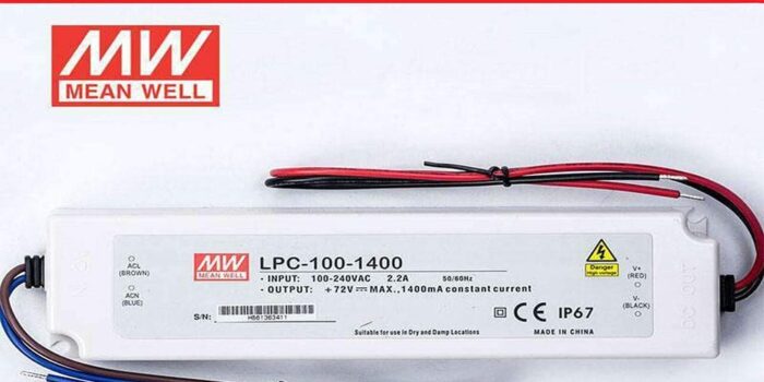 Bộ Nguồn Meanwell LPC-100-1400