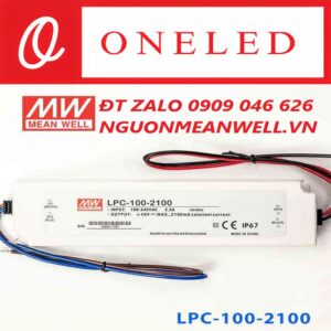 Bộ Nguồn Meanwell LPC-100-2100
