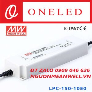 Bộ Nguồn Meanwell LPC-150-1050