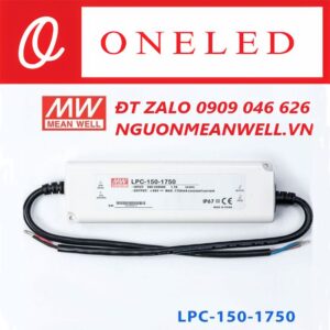 Bộ Nguồn Meanwell LPC-150-1750