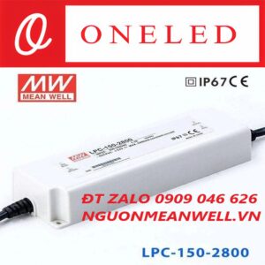 Bộ Nguồn Meanwell LPC-150-2800