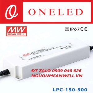 Bộ Nguồn Meanwell LPC-150-500