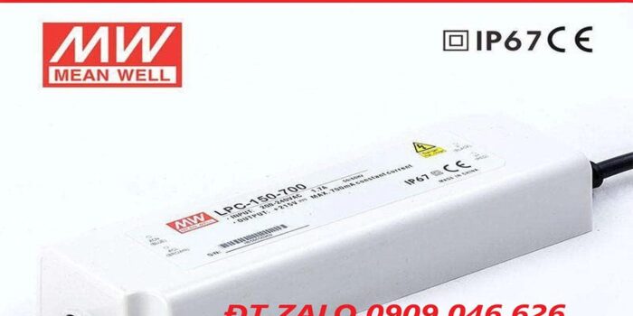 Bộ Nguồn Meanwell LPC-150-700