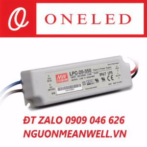 Bộ Nguồn Meanwell LPC-20-350