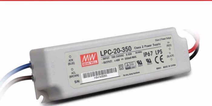 Bộ Nguồn Meanwell LPC-20-350