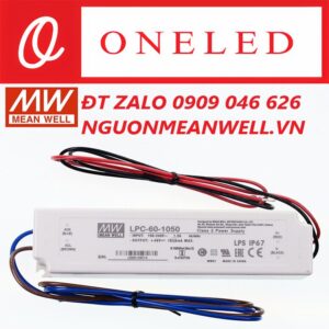 Bộ Nguồn Meanwell LPC-60-1050