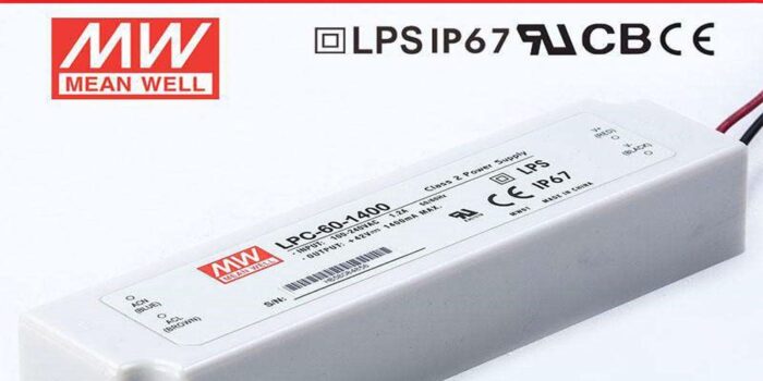 Bộ Nguồn Meanwell LPC-60-1400