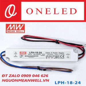 Bộ Nguồn Meanwell LPH-18-24