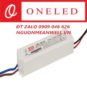 Bộ Nguồn Meanwell LPL-18-12