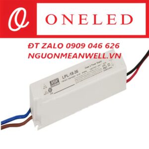 Bộ Nguồn Meanwell LPL-18-36