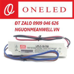 Bộ Nguồn Meanwell LPLC-18-700