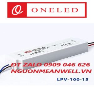 Bộ Nguồn Meanwell LPV-100-15