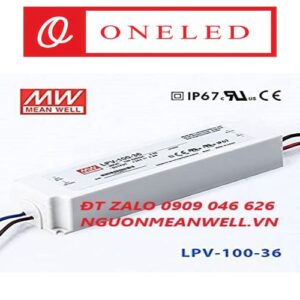 Bộ Nguồn Meanwell LPV-100-36
