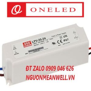 Bộ Nguồn Meanwell LPV-35-24
