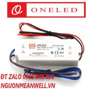 Bộ Nguồn Meanwell LPV-35-5
