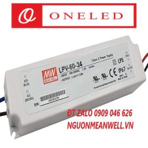Bộ Nguồn Meanwell LPV-60-24