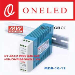 Bộ Nguồn Meanwell MDR-10-12