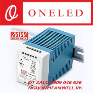 Bộ Nguồn Meanwell MDR-100-12