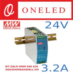 Bộ Nguồn Meanwell NDR-75-24