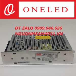 Bộ Nguồn Meanwell NES-100-12