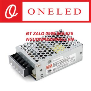 Bộ Nguồn Meanwell NES-15-5