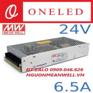 Bộ Nguồn Meanwell NES-150-24