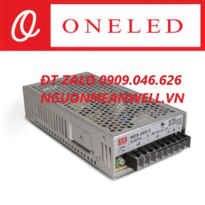 Bộ Nguồn Meanwell NES-200-5