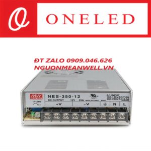 Bộ Nguồn Meanwell NES-350-12