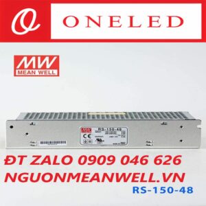 Bộ Nguồn Meanwell RS-150-48