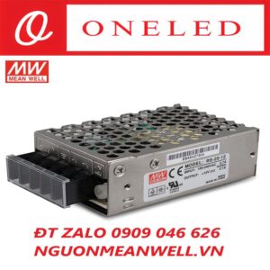 Bộ Nguồn Meanwell RS-25-12