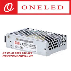 Bộ Nguồn Meanwell RS-25-48