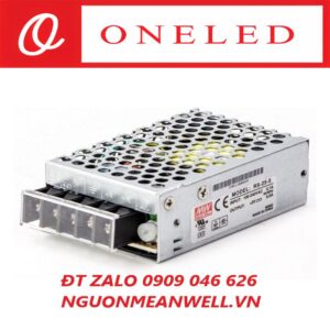 Bộ Nguồn Meanwell RS-25-5