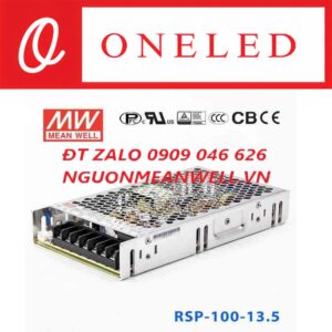 Bộ Nguồn Meanwell RSP-100-13.5