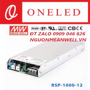 Bộ Nguồn Meanwell RSP-1000-12