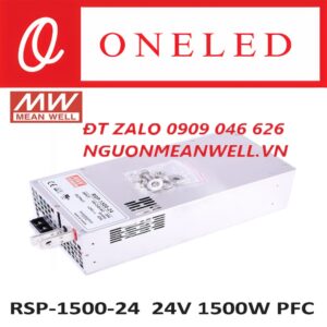 Bộ Nguồn Meanwell RSP-1500-24