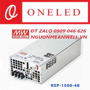 Bộ Nguồn Meanwell RSP-1500-48