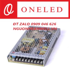 Bộ Nguồn Meanwell RSP-200-24